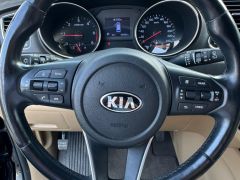 Сүрөт унаа Kia Carnival