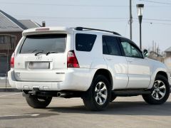 Сүрөт унаа Toyota 4Runner