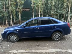 Фото авто Chevrolet Lacetti