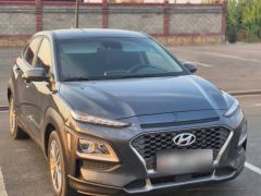 Сүрөт унаа Hyundai Kona