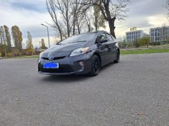 Сүрөт унаа Toyota Prius