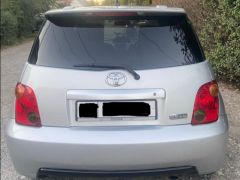 Photo of the vehicle Toyota Ist