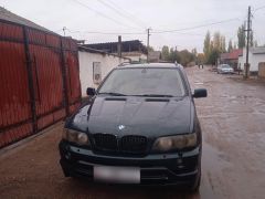 Сүрөт унаа BMW X5