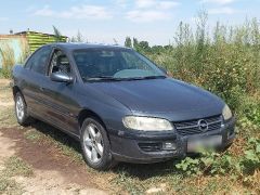 Фото авто Opel Omega