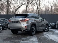 Фото авто Lexus RX