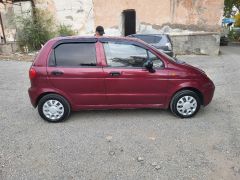 Photo of the vehicle Daewoo Matiz