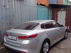 Фото авто Kia K5