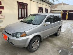 Сүрөт унаа Honda HR-V