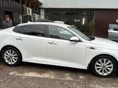 Photo of the vehicle Kia Optima