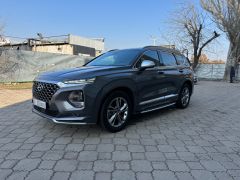 Фото авто Hyundai Santa Fe