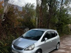 Фото авто Honda Fit