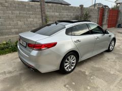 Photo of the vehicle Kia Optima