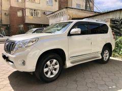 Photo of the vehicle Toyota Land Cruiser Prado