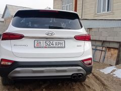 Сүрөт унаа Hyundai Santa Fe