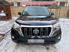 Photo of the vehicle Toyota Land Cruiser Prado