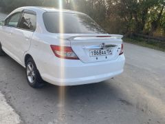 Фото авто Honda Fit Aria