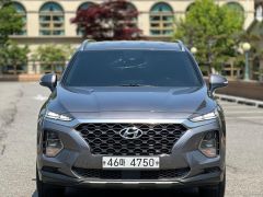 Сүрөт унаа Hyundai Santa Fe