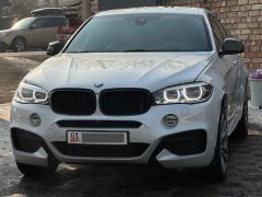 Фото авто BMW X6