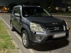 Фото авто Honda CR-V