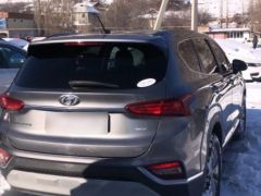 Сүрөт унаа Hyundai Santa Fe