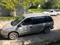 Photo of the vehicle Chrysler Voyager