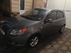 Сүрөт унаа Chevrolet Aveo