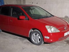 Фото авто Honda Civic