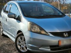 Фото авто Honda Fit