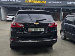 Фото авто Chevrolet Equinox