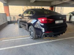 Фото авто BMW X6