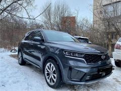 Сүрөт унаа Kia Sorento