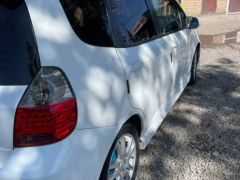 Сүрөт унаа Honda Fit