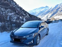 Сүрөт унаа Hyundai Avante