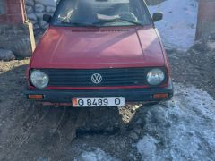 Фото авто Volkswagen Golf