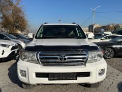 Сүрөт унаа Toyota Land Cruiser