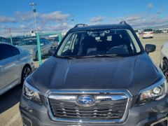 Сүрөт унаа Subaru Forester