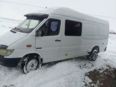 Фото авто Mercedes-Benz Sprinter