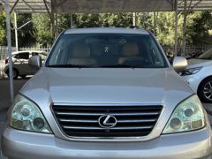 Сүрөт унаа Lexus GX