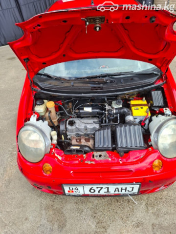 Daewoo Matiz