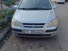 Сүрөт унаа Hyundai Getz