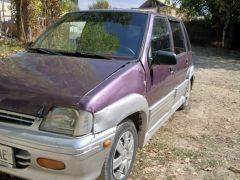 Фото авто Daewoo Tico