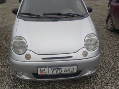 Photo of the vehicle Daewoo Matiz