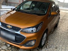 Сүрөт унаа Chevrolet Spark