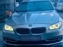 Фото авто BMW 5 серии