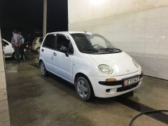 Фото авто Daewoo Matiz