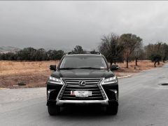 Сүрөт унаа Lexus LX