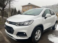 Сүрөт унаа Chevrolet Trax