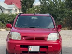 Сүрөт унаа Nissan X-Trail