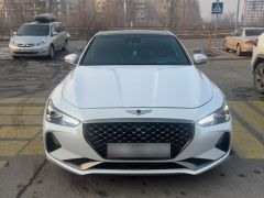 Photo of the vehicle Genesis G70