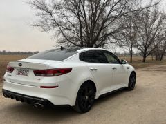 Фото авто Kia Optima